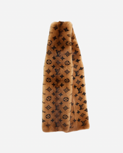 Louis Vuitton Monogram Scarf