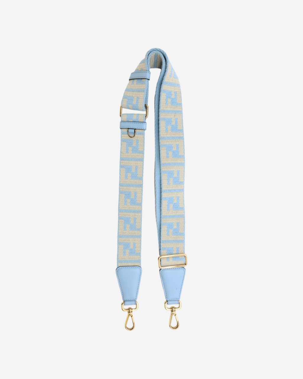 Strap Fendi Zucca