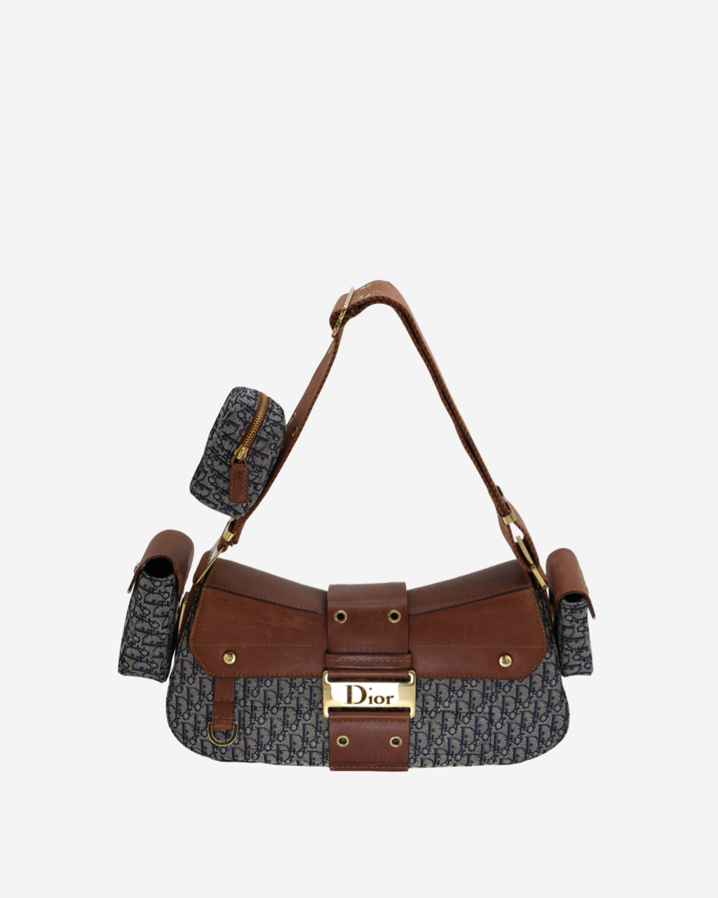 Dior Street Chic Columbus Avenue Bag 2002