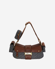 Dior Street Chic Columbus Avenue Bag 2002