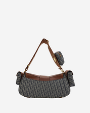 Dior Street Chic Columbus Avenue Bag 2002