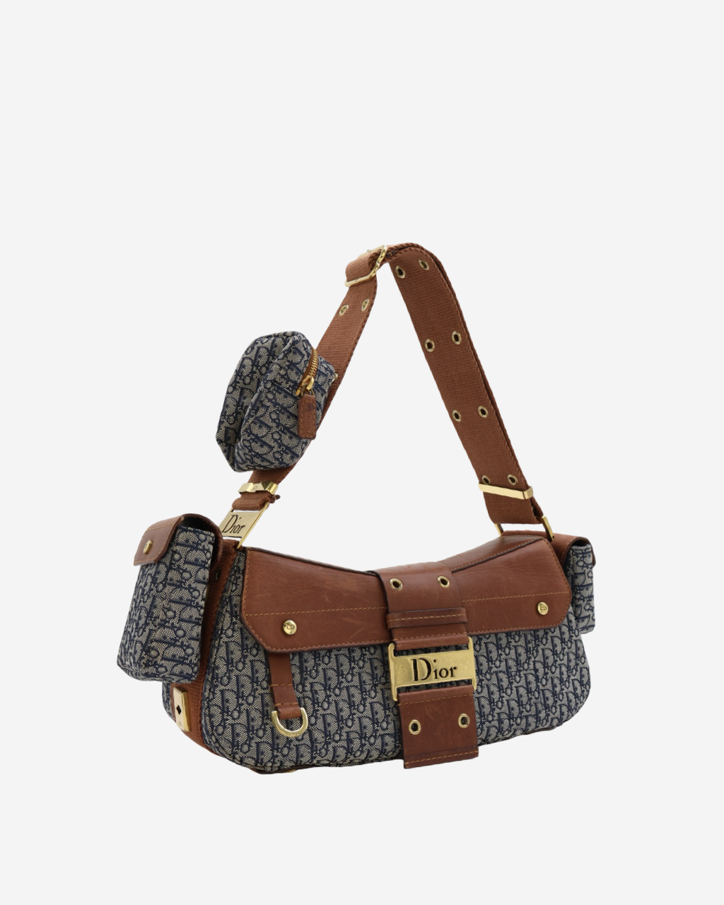Dior Street Chic Columbus Avenue Bag 2002