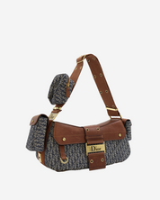 Dior Street Chic Columbus Avenue Bag 2002