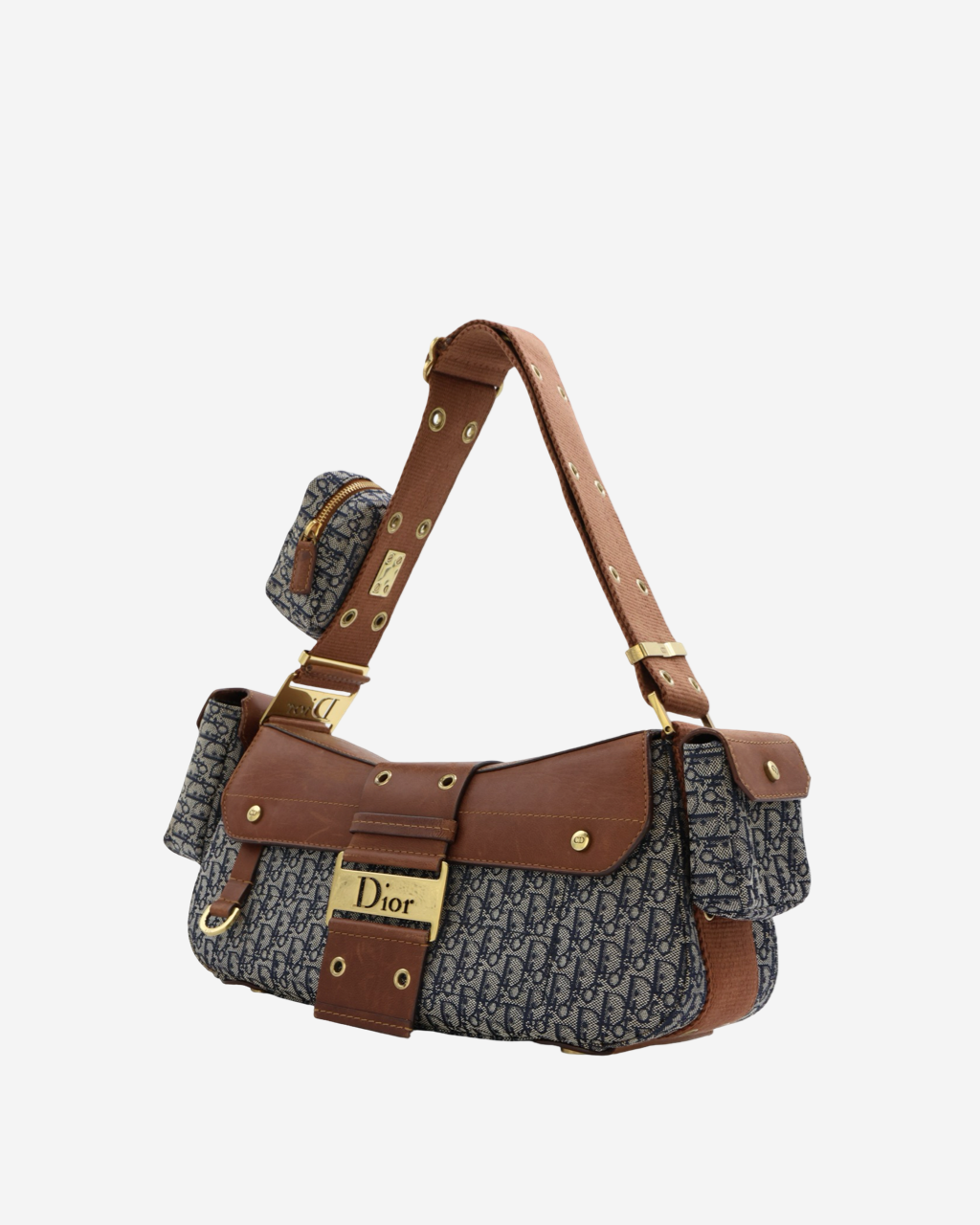 Dior Street Chic Columbus Avenue Bag 2002