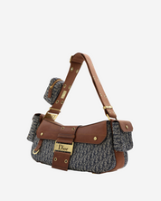 Dior Street Chic Columbus Avenue Bag 2002