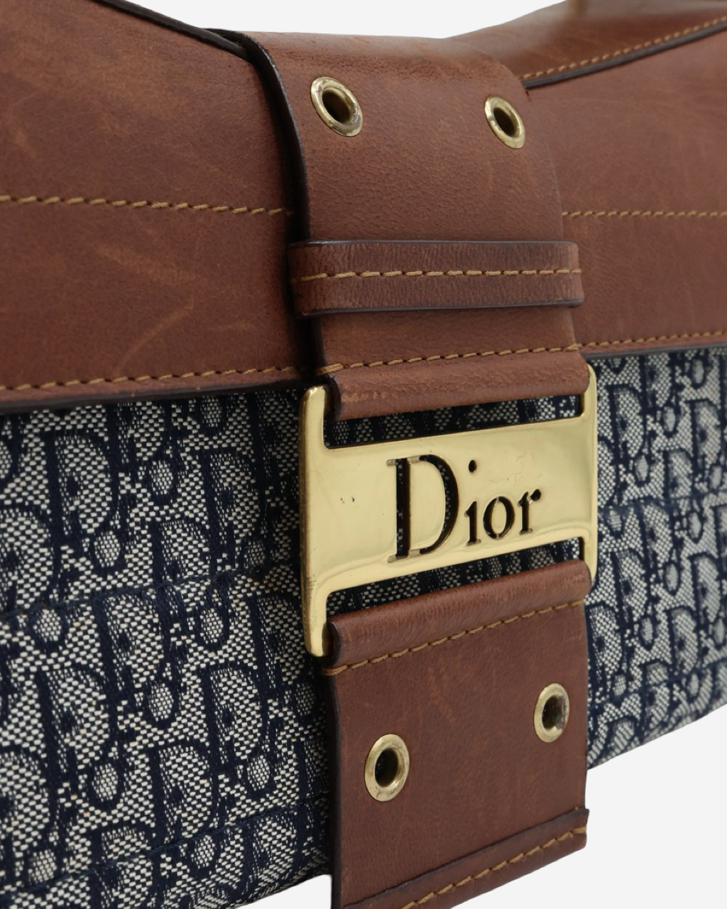 Dior Street Chic Columbus Avenue Bag 2002