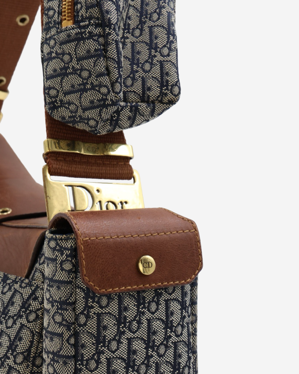 Dior Street Chic Columbus Avenue Bag 2002