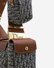 Dior Street Chic Columbus Avenue Bag 2002