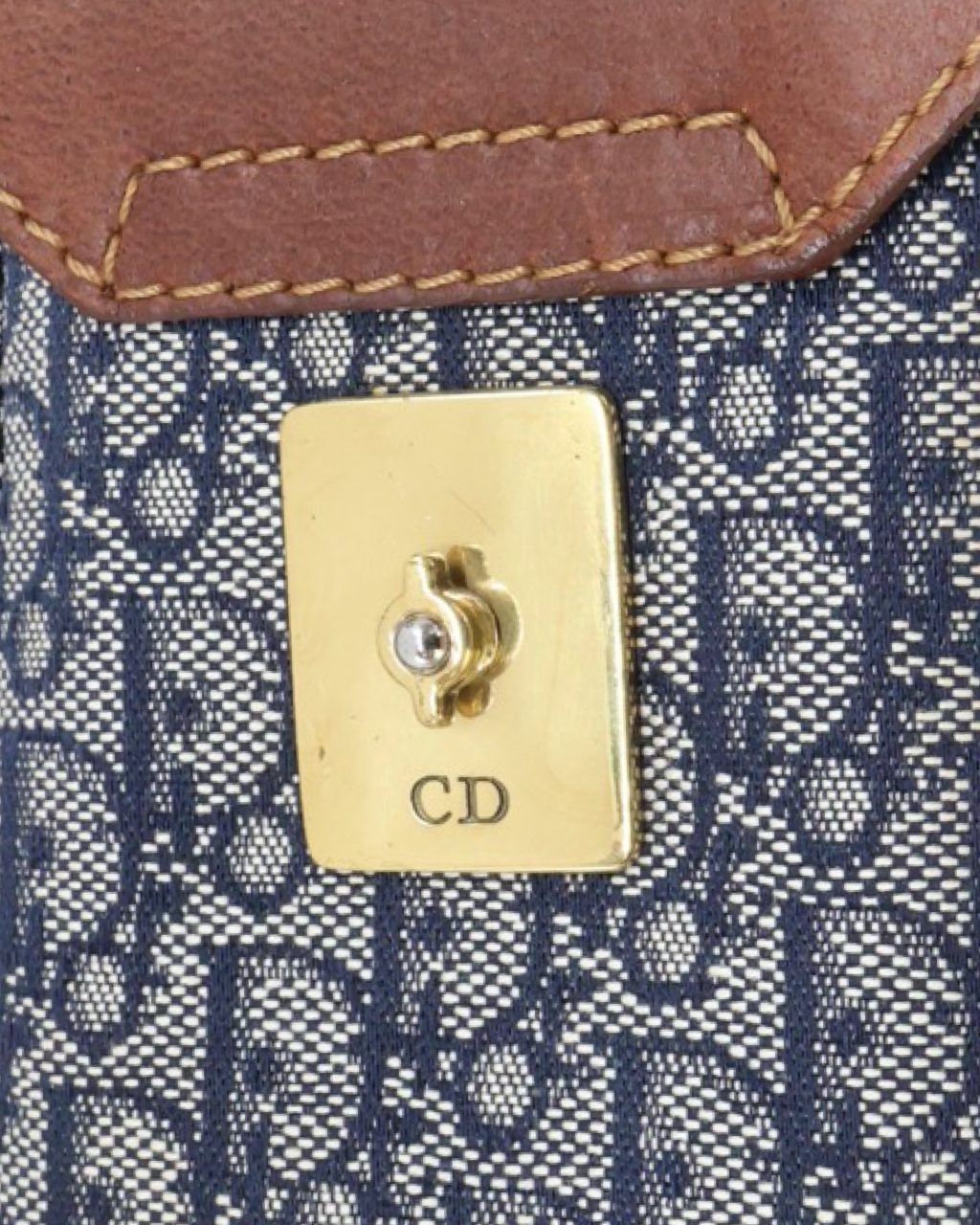Dior Street Chic Columbus Avenue Bag 2002
