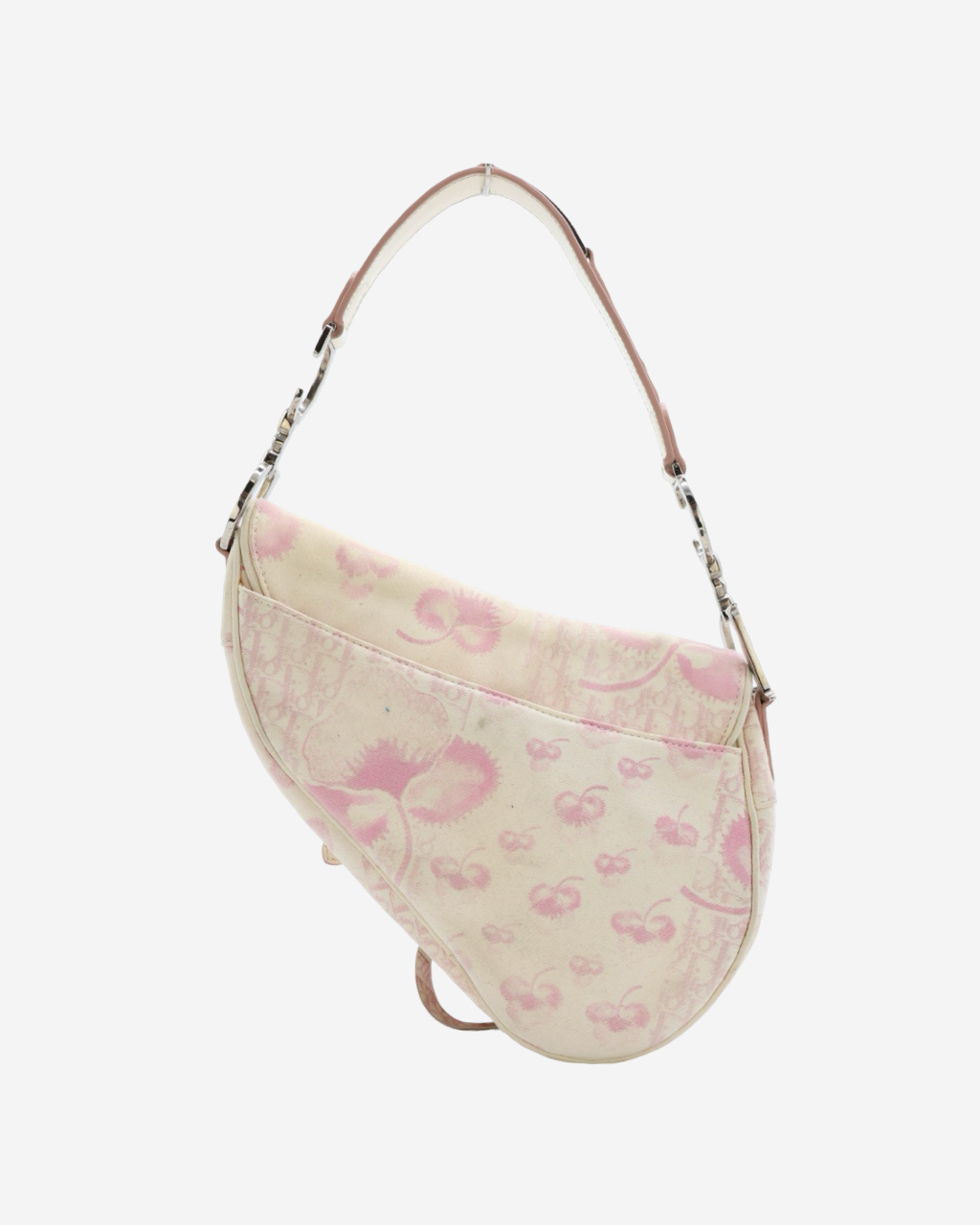 Bolso Dior Girly Saddle 2004