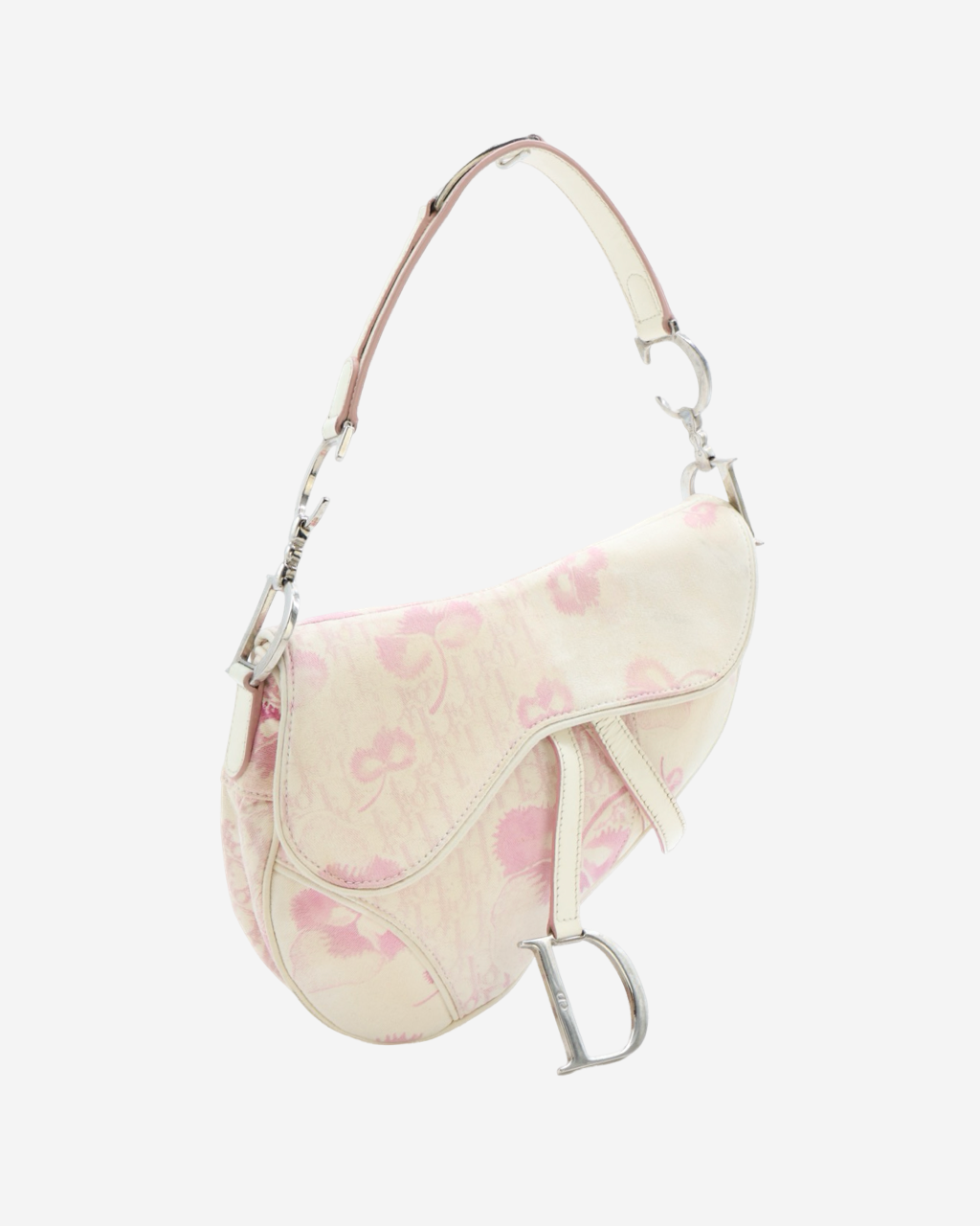 Bolso Dior Girly Saddle 2004