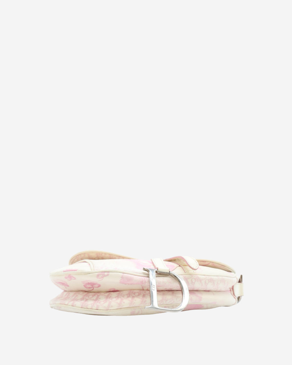 Bolso Dior Girly Saddle 2004