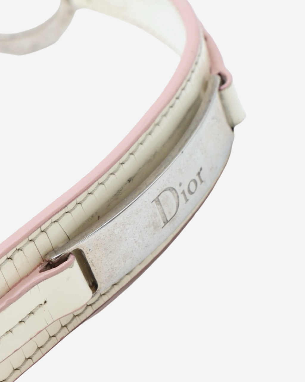 Bolso Dior Girly Saddle 2004