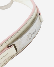 Bolso Dior Girly Saddle 2004