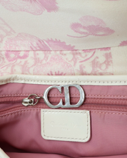 Bolso Dior Girly Saddle 2004