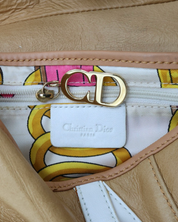 Bolso Dior Saddle 2000
