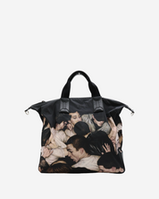 Dior X Dan Witz Mosh Pit Bag 2017