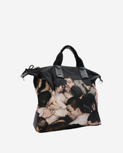 Dior X Dan Witz Mosh Pit Bag 2017