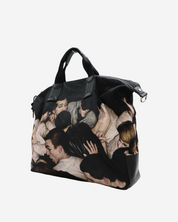 Dior X Dan Witz Mosh Pit Bag 2017