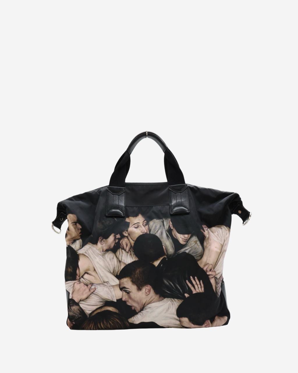 Dior X Dan Witz Mosh Pit Bag 2017