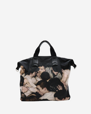 Dior X Dan Witz Mosh Pit Bag 2017