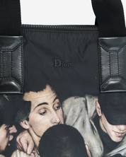 Dior X Dan Witz Mosh Pit Bag 2017
