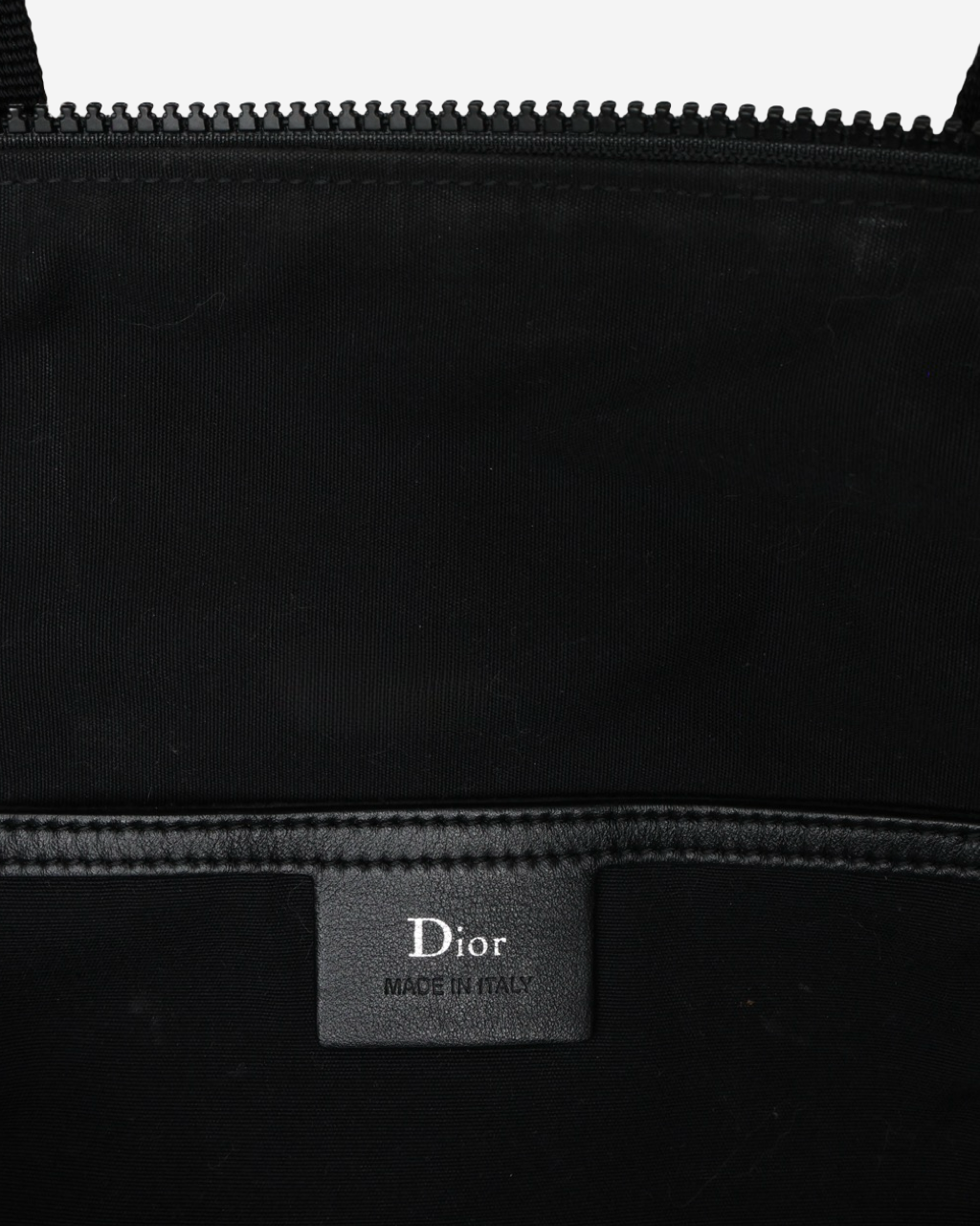 Dior X Dan Witz Mosh Pit Bag 2017