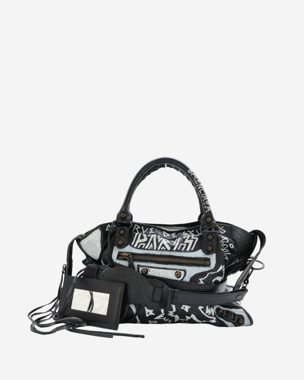 Bolso Balenciaga City Graffiti 2005