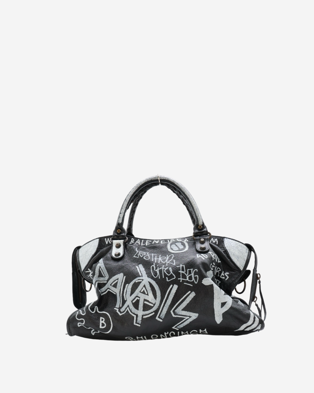 Bolso Balenciaga City Graffiti 2005