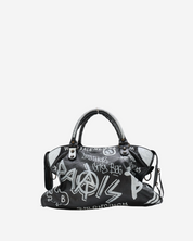 Bolso Balenciaga City Graffiti 2005