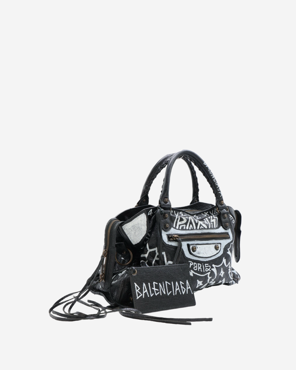 Bolso Balenciaga City Graffiti 2005