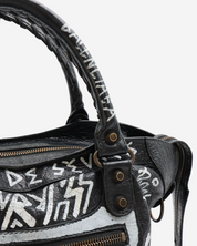 Bolso Balenciaga City Graffiti 2005