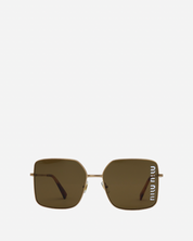 Lentes de Sol Miu Miu Signature
