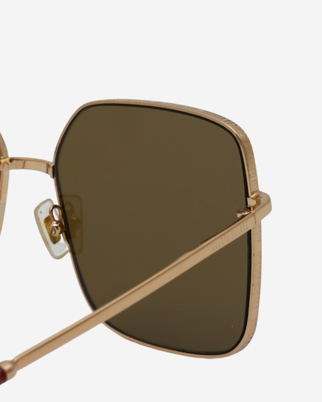 Lentes de Sol Miu Miu Signature
