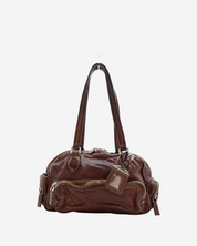 Prada Bauletto Cargo Pocket Bag
