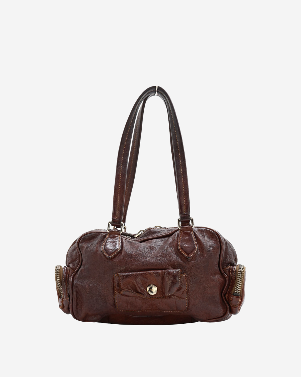 Prada Bauletto Cargo Pocket Bag
