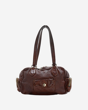 Prada Bauletto Cargo Pocket Bag