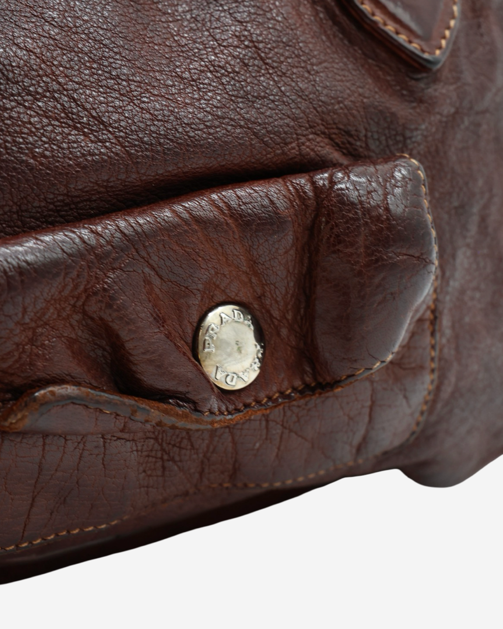 Prada Bauletto Cargo Pocket Bag