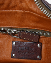Prada Bauletto Cargo Pocket Bag