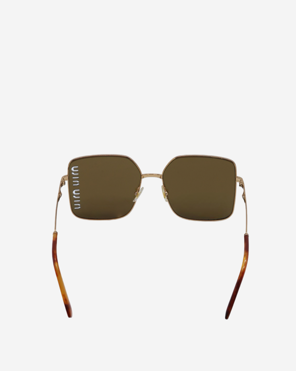 Lentes de Sol Miu Miu Signature