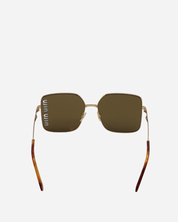 Lentes de Sol Miu Miu Signature