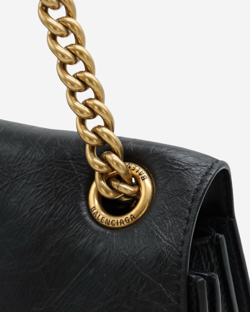 Balenciaga Crush Bag