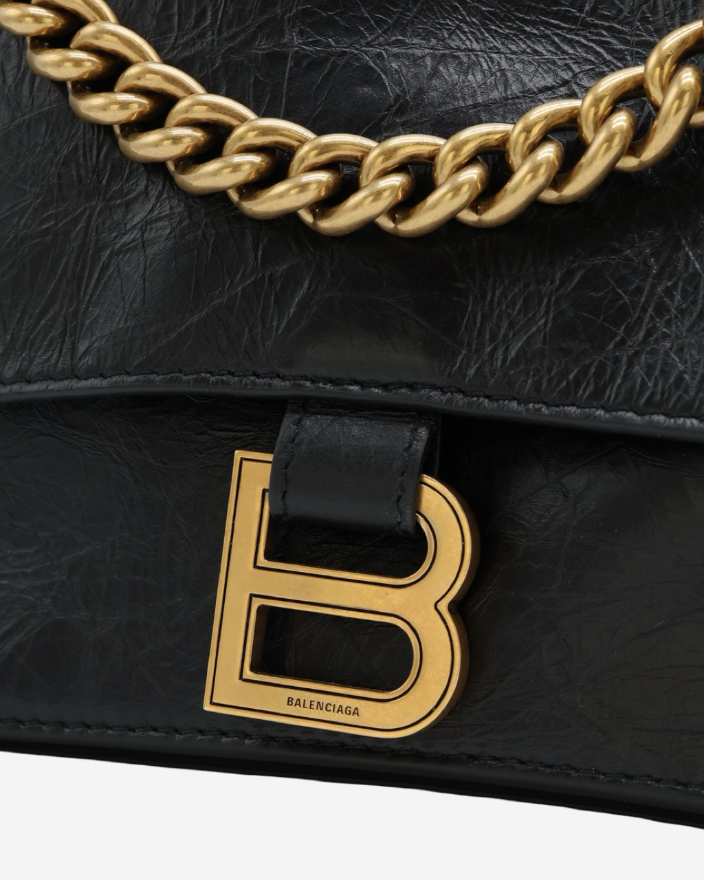 Balenciaga Crush Bag