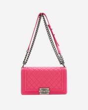 Bolso Chanel Boy 2014