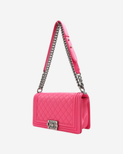 Bolso Chanel Boy 2014