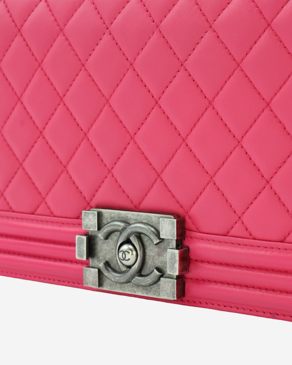 Bolso Chanel Boy 2014
