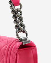 Bolso Chanel Boy 2014