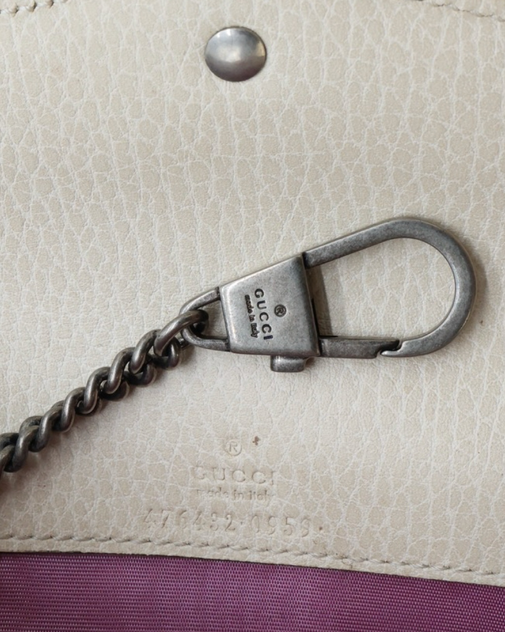 Gucci Dionysus Mini Bag