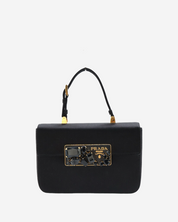 Prada Satin Handbag