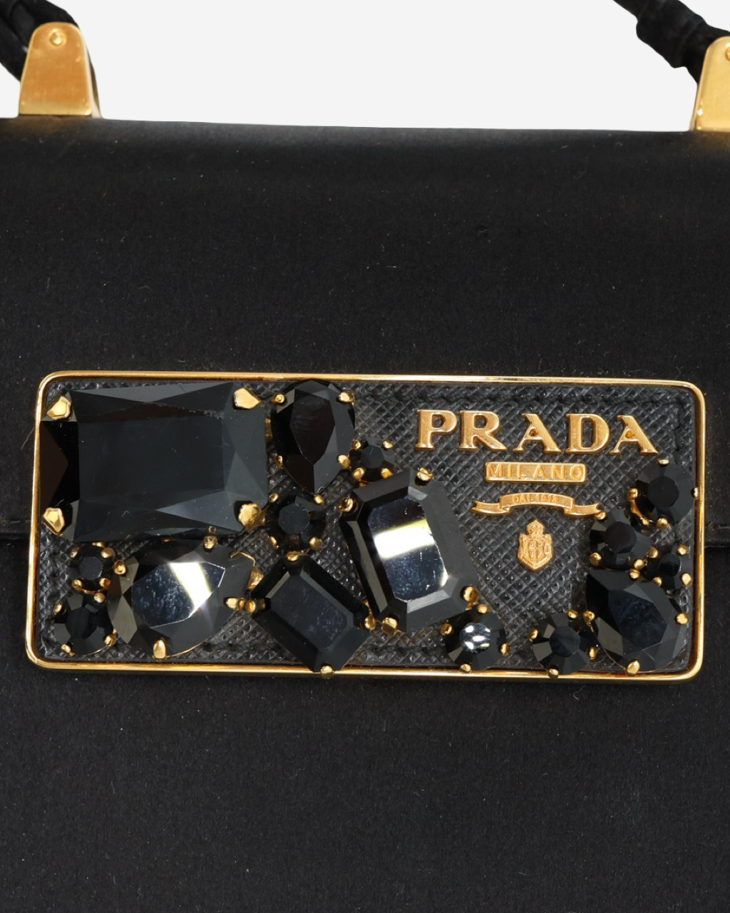Prada Satin Handbag